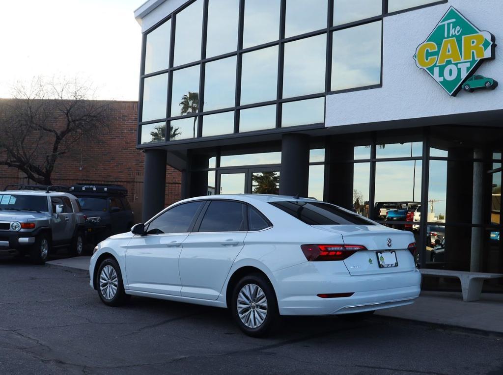 used 2019 Volkswagen Jetta car, priced at $14,995