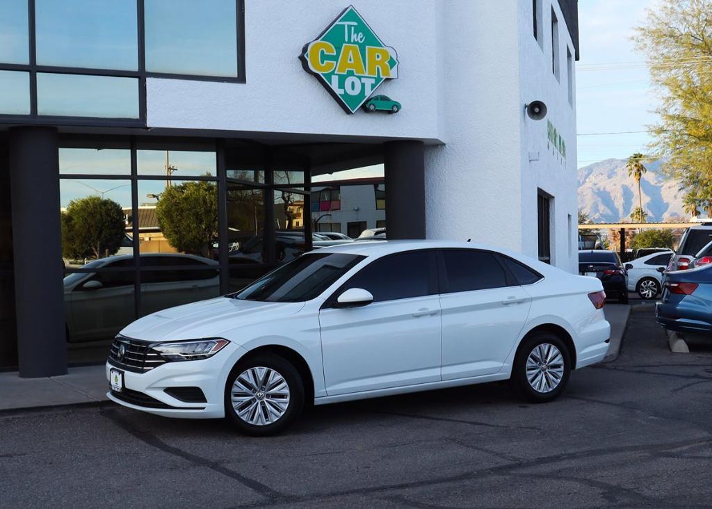 used 2019 Volkswagen Jetta car, priced at $14,995