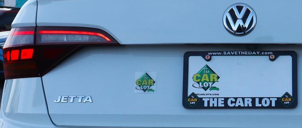 used 2019 Volkswagen Jetta car, priced at $14,995