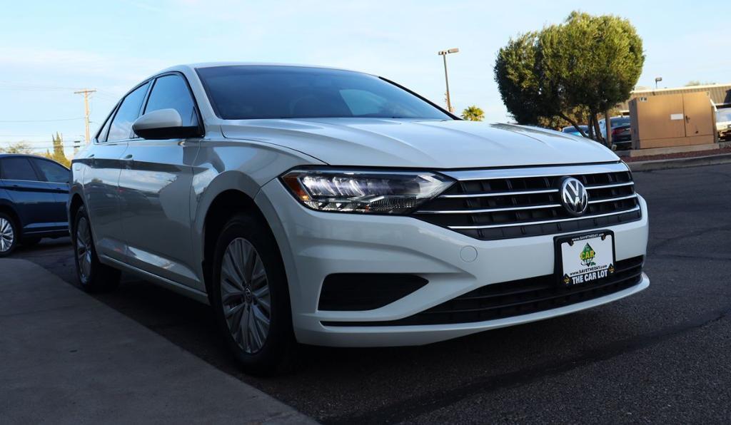 used 2019 Volkswagen Jetta car, priced at $14,995