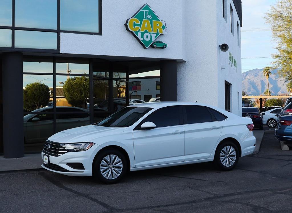 used 2019 Volkswagen Jetta car, priced at $14,995