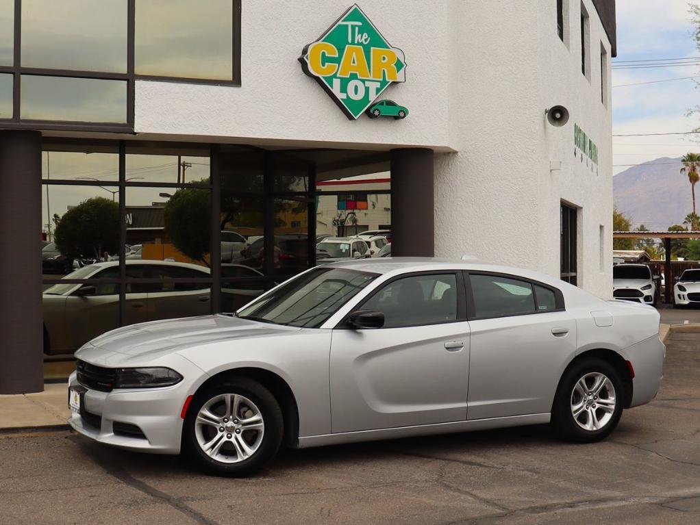 used 2023 Dodge Charger car