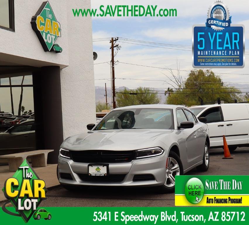 used 2023 Dodge Charger car