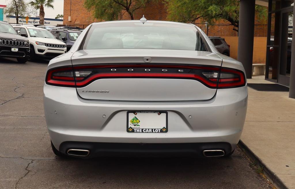 used 2023 Dodge Charger car