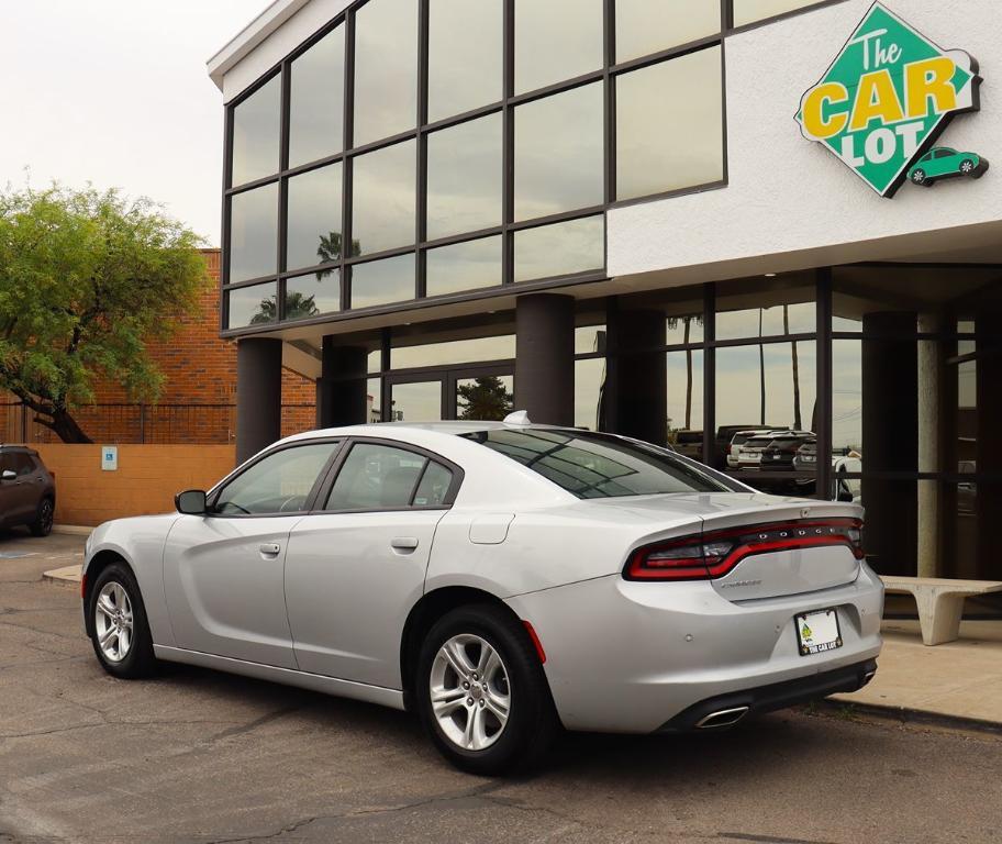 used 2023 Dodge Charger car