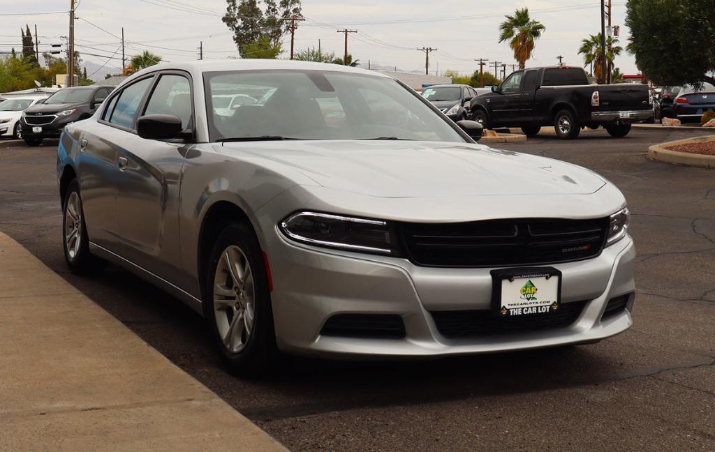used 2023 Dodge Charger car