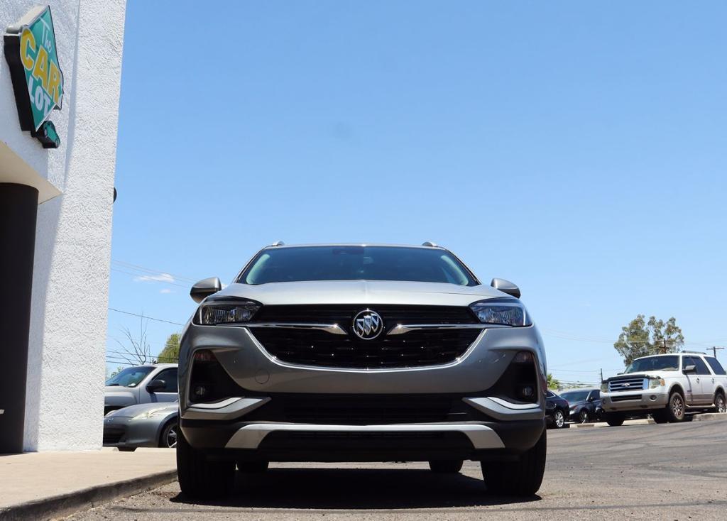 used 2023 Buick Encore GX car, priced at $18,415