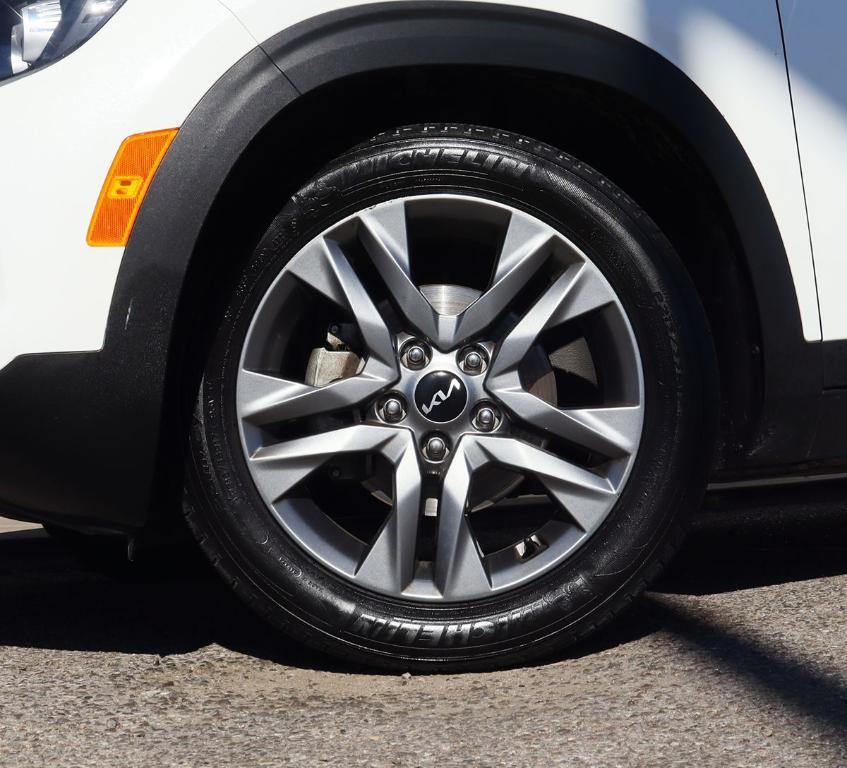 used 2023 Kia Seltos car, priced at $16,995