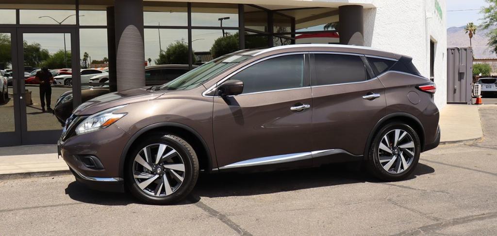 used 2018 Nissan Murano car, priced at $16,995