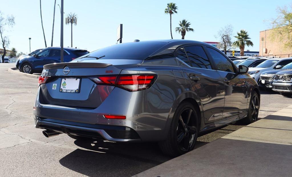 used 2024 Nissan Sentra car, priced at $20,995
