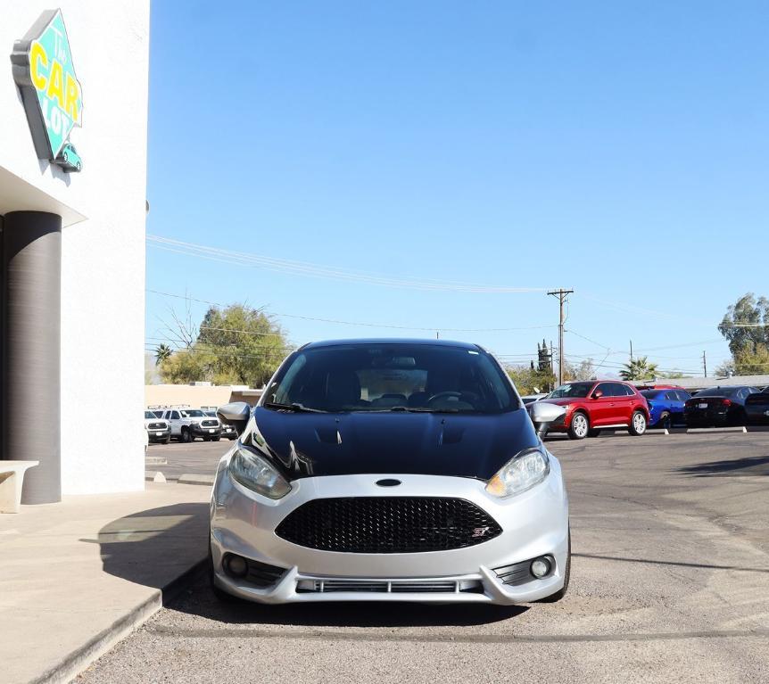 used 2014 Ford Fiesta car, priced at $10,534