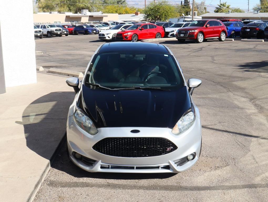 used 2014 Ford Fiesta car, priced at $10,534