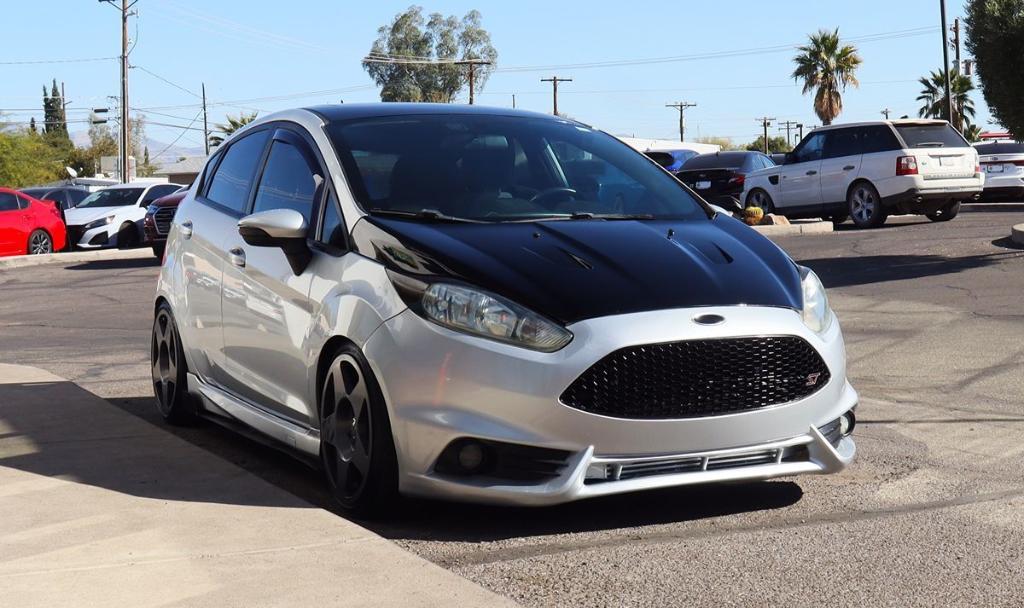 used 2014 Ford Fiesta car, priced at $10,534