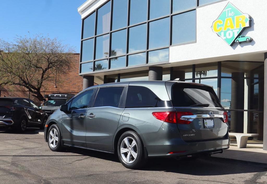 used 2019 Honda Odyssey car, priced at $22,995