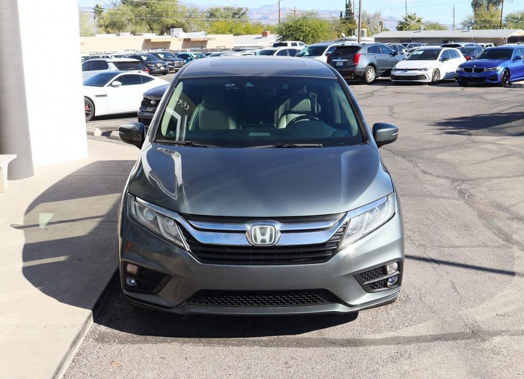used 2019 Honda Odyssey car, priced at $22,995