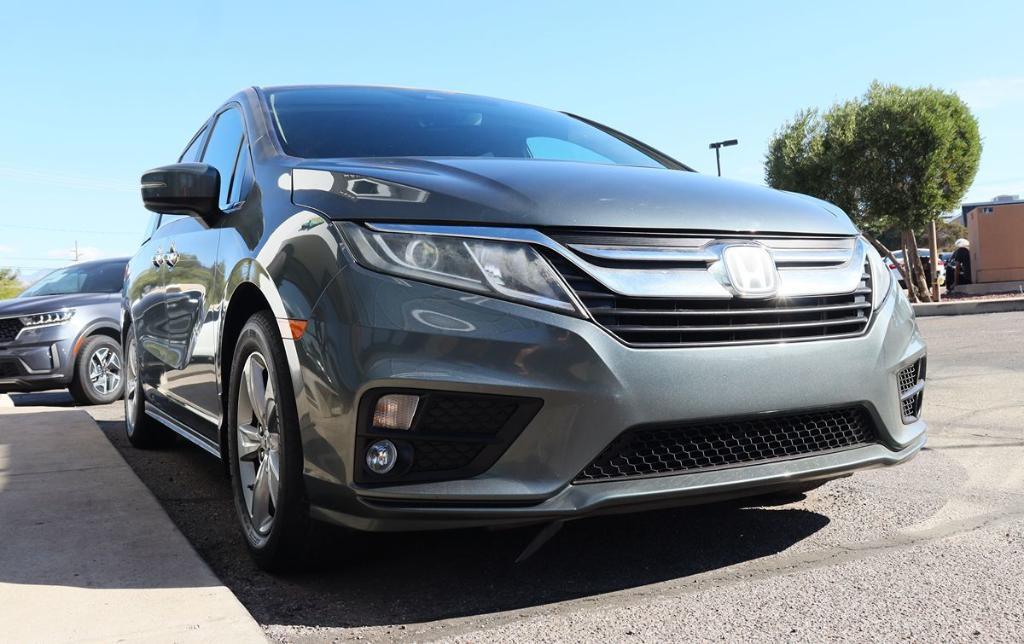 used 2019 Honda Odyssey car, priced at $22,995