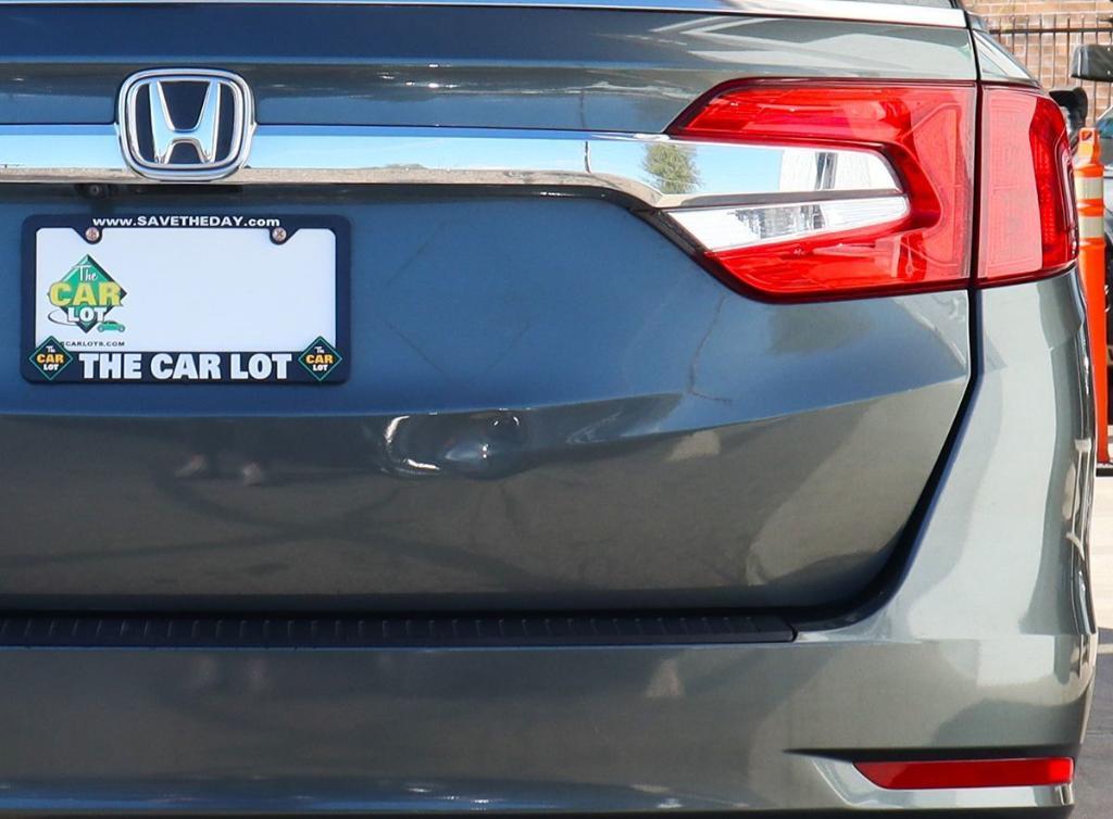 used 2019 Honda Odyssey car, priced at $22,995