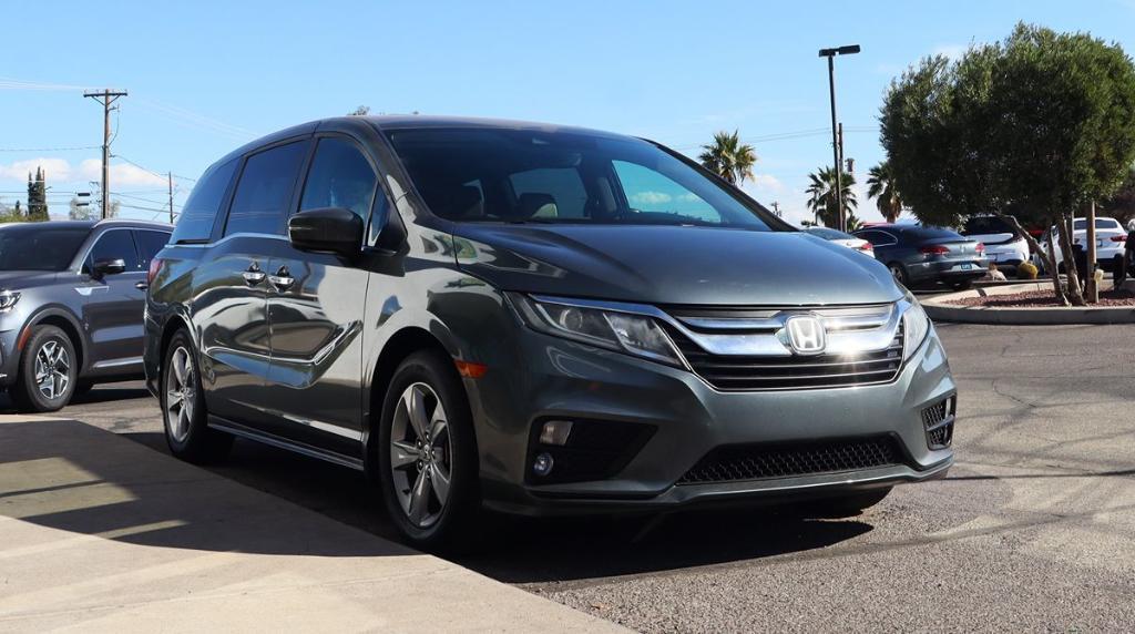 used 2019 Honda Odyssey car, priced at $22,995