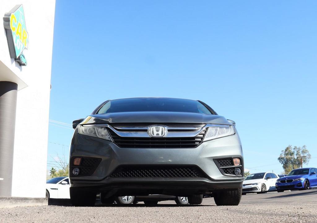 used 2019 Honda Odyssey car, priced at $22,995