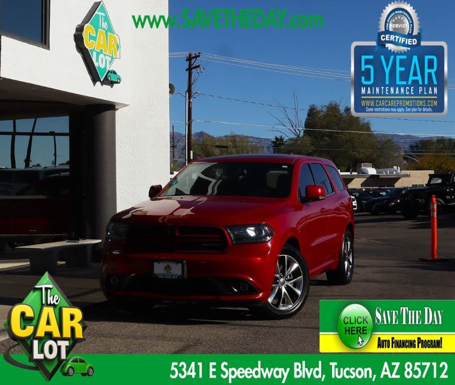 used 2014 Dodge Durango car, priced at $19,995