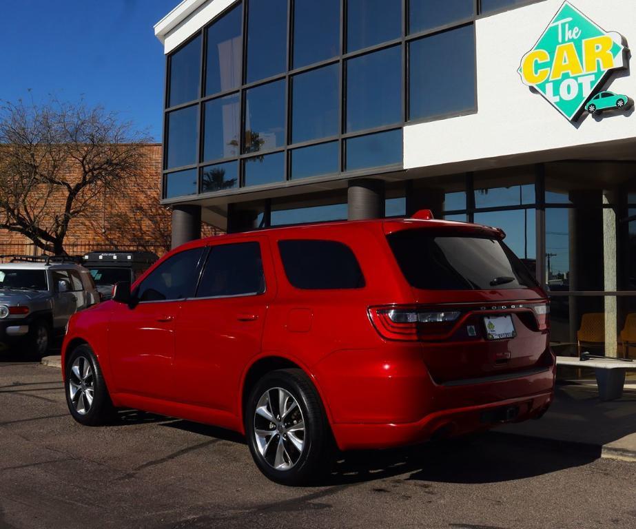 used 2014 Dodge Durango car, priced at $19,995