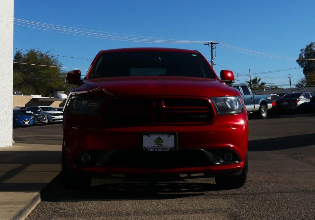 used 2014 Dodge Durango car, priced at $19,995