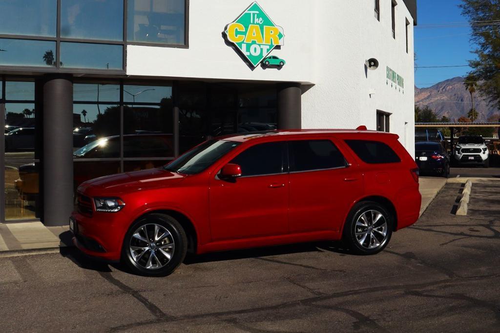 used 2014 Dodge Durango car, priced at $19,995