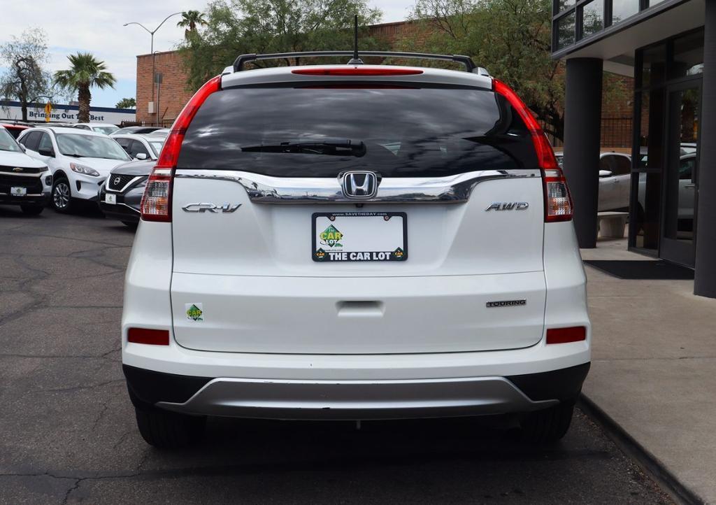 used 2016 Honda CR-V car, priced at $15,995