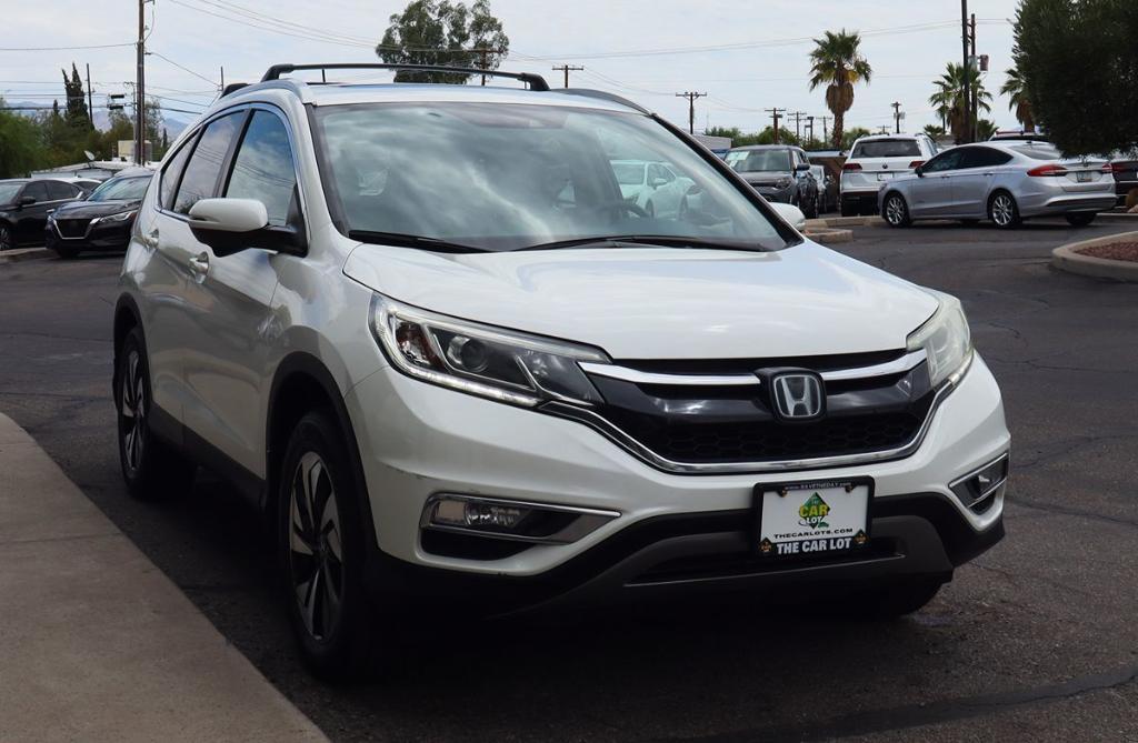 used 2016 Honda CR-V car, priced at $15,995