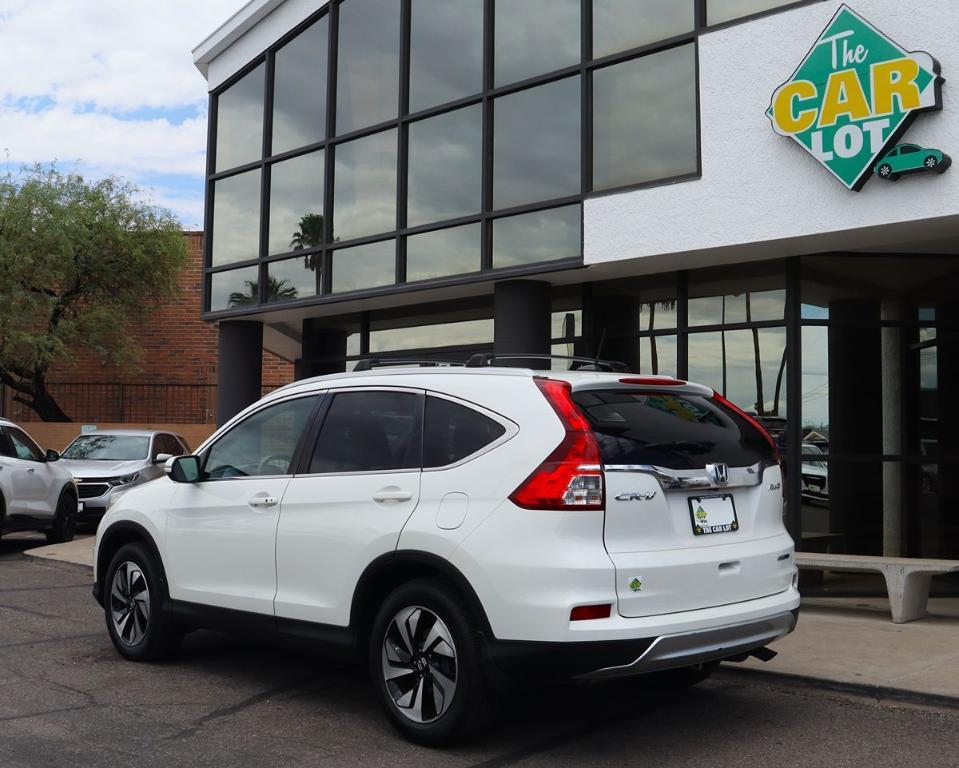 used 2016 Honda CR-V car, priced at $15,995