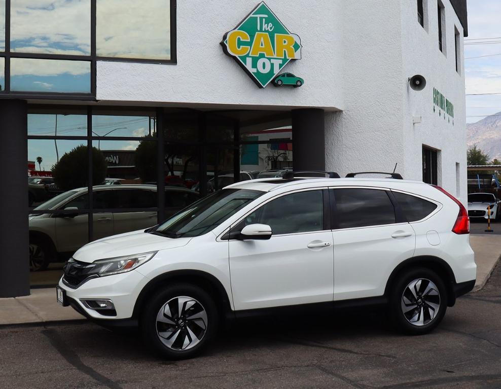 used 2016 Honda CR-V car, priced at $15,995