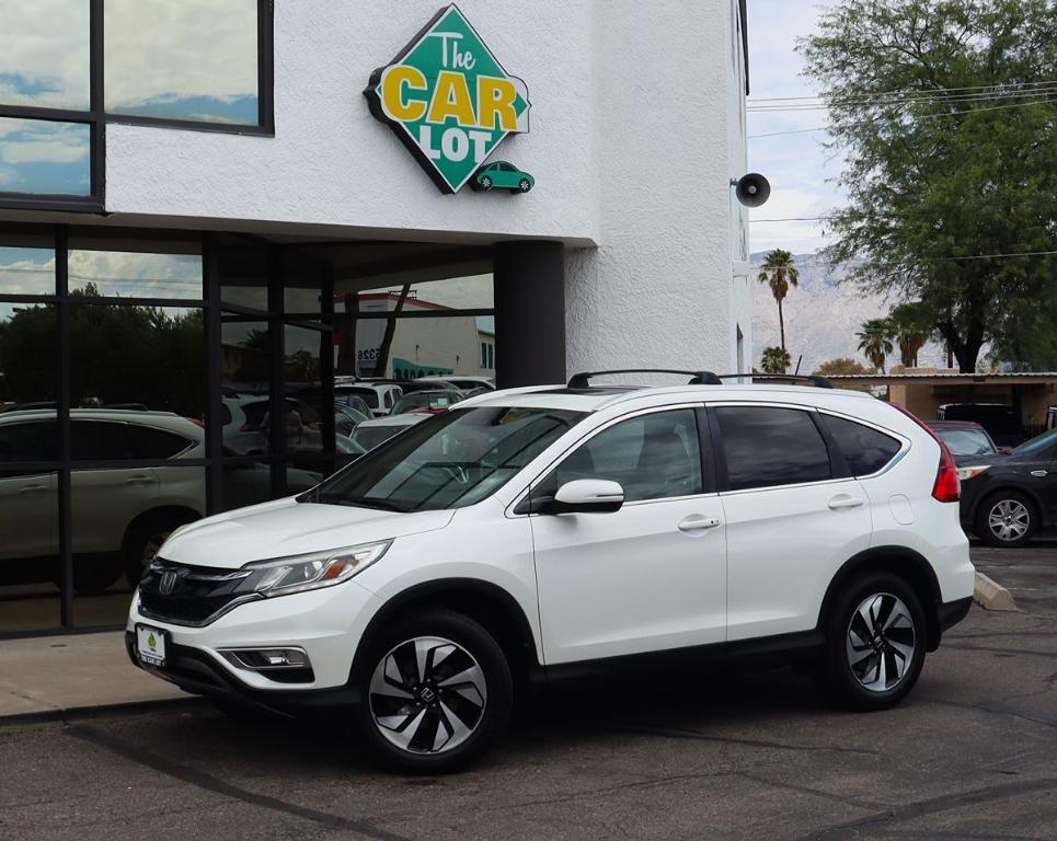 used 2016 Honda CR-V car, priced at $15,995