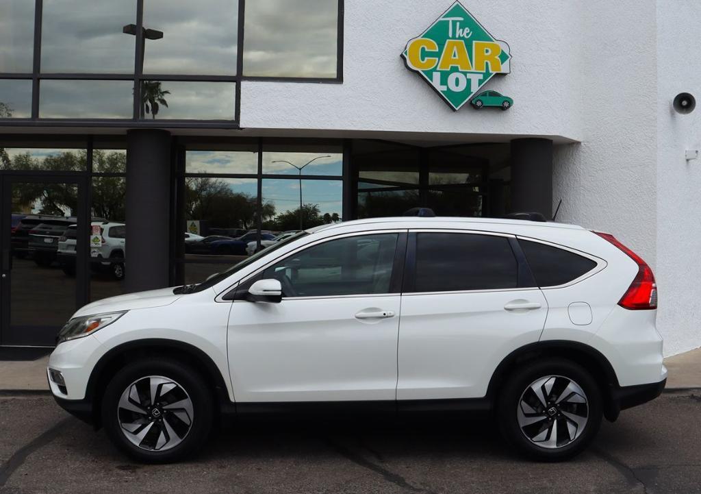 used 2016 Honda CR-V car, priced at $15,995