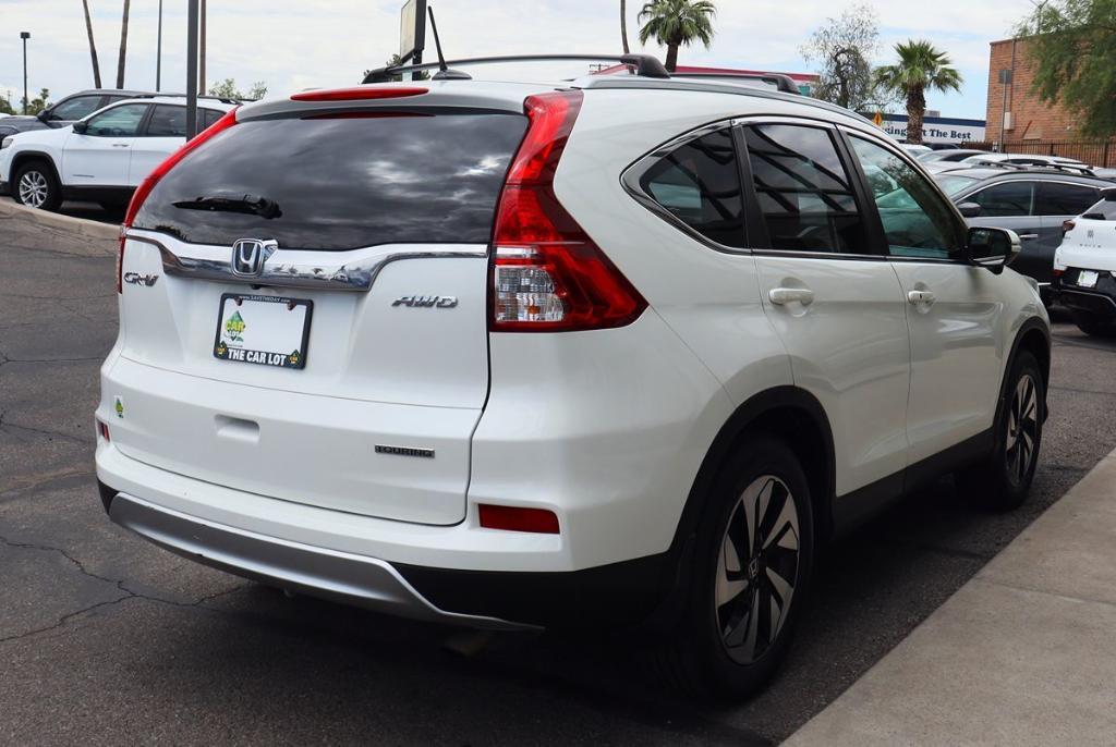 used 2016 Honda CR-V car, priced at $15,995