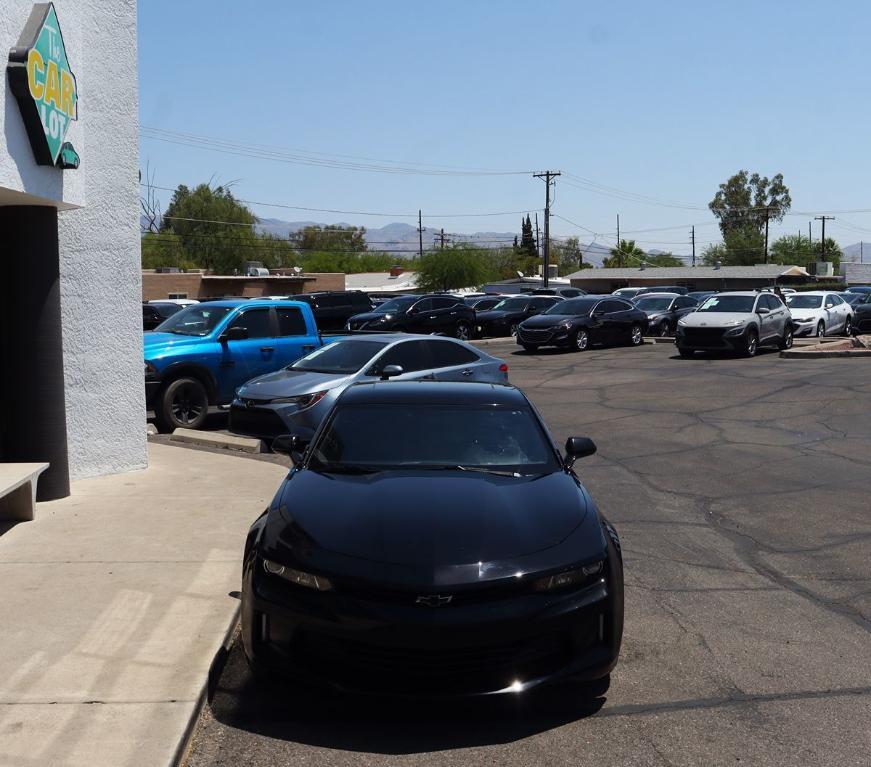 used 2017 Chevrolet Camaro car, priced at $14,662