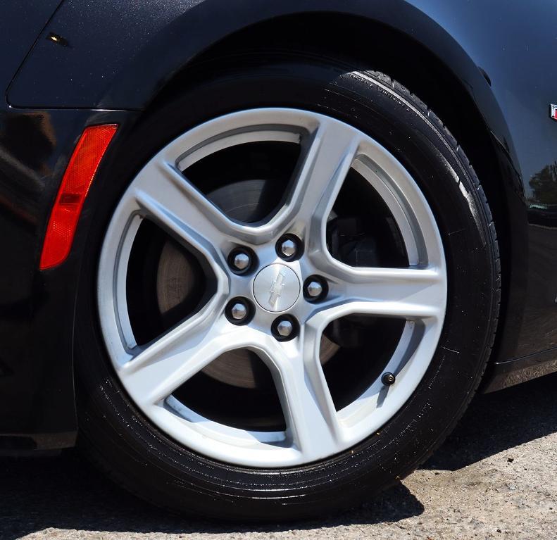 used 2017 Chevrolet Camaro car, priced at $14,662