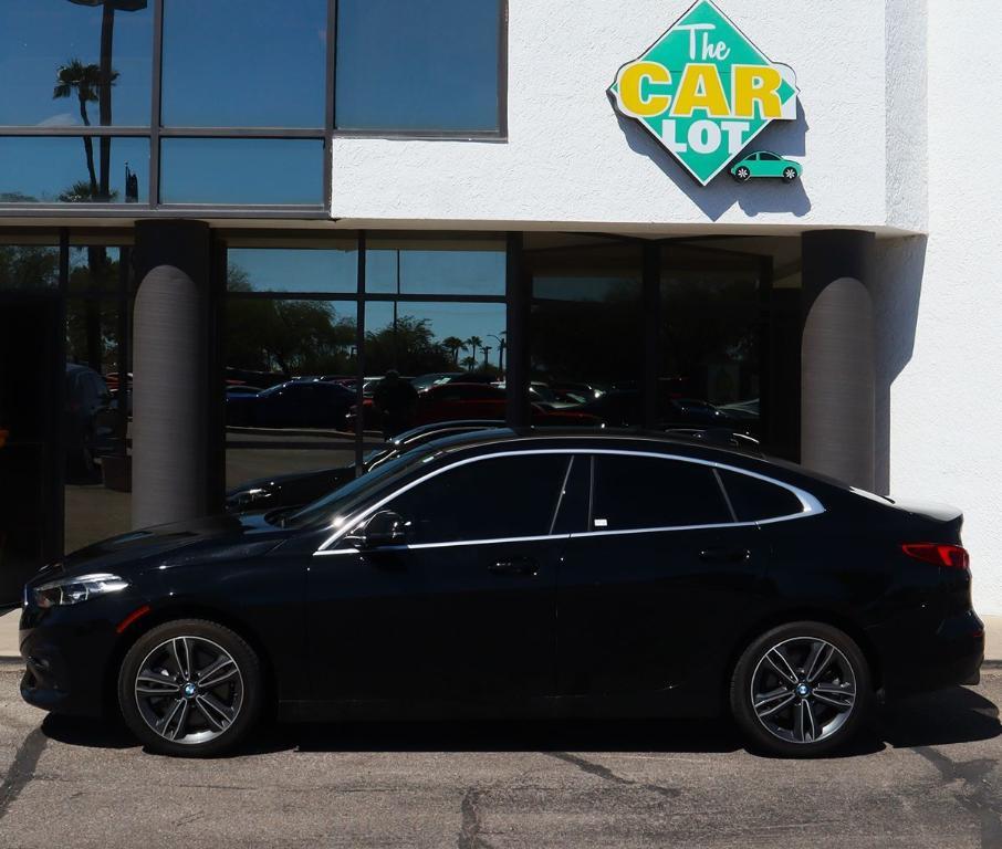 used 2020 BMW 228 Gran Coupe car, priced at $21,705