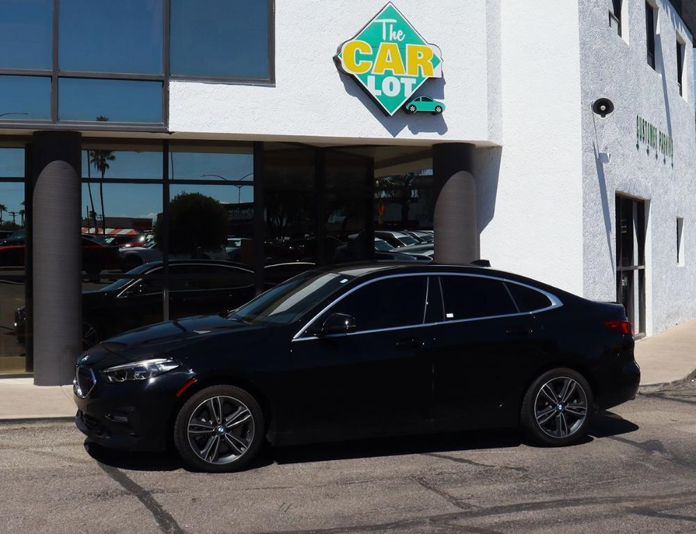 used 2020 BMW 228 Gran Coupe car, priced at $21,705