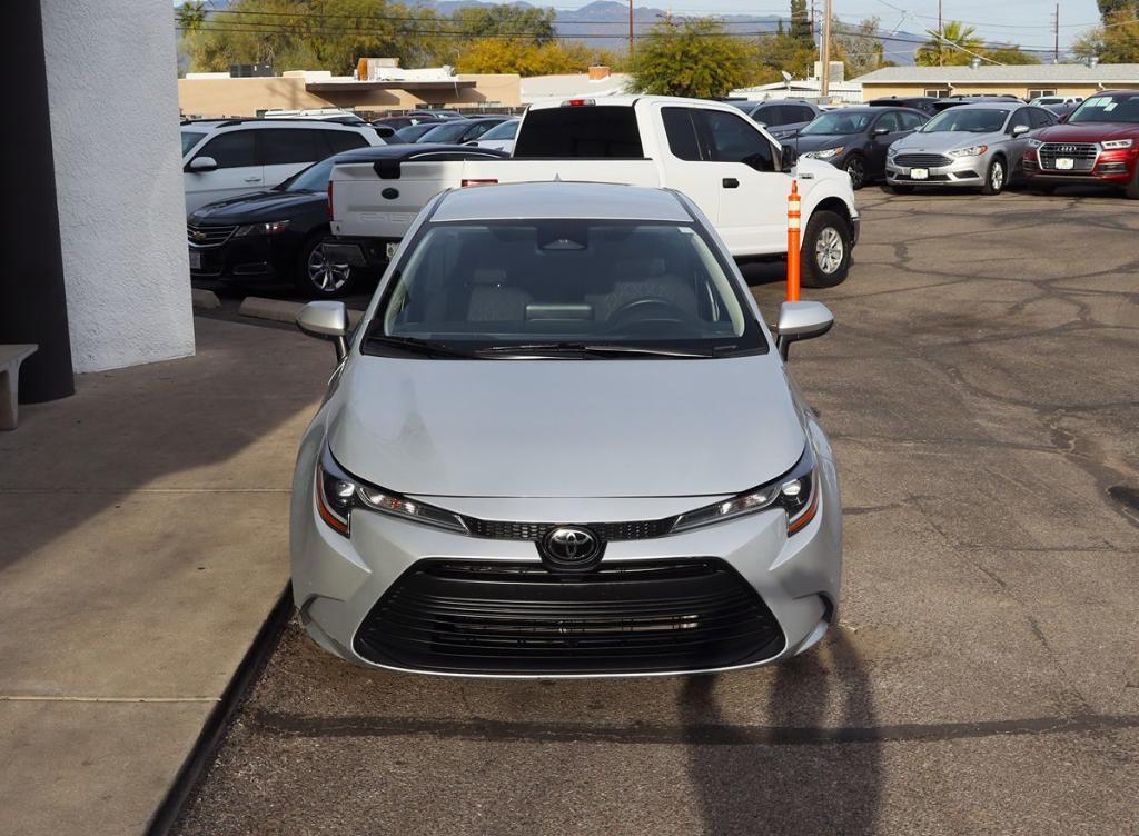 used 2024 Toyota Corolla car, priced at $18,995
