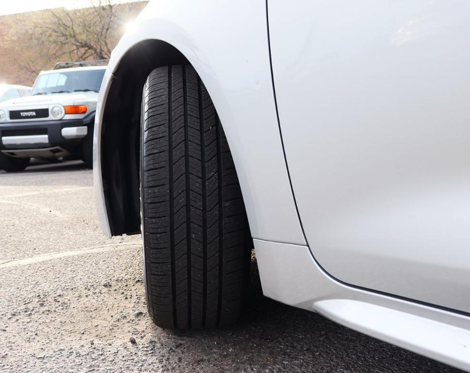 used 2024 Toyota Corolla car, priced at $18,995