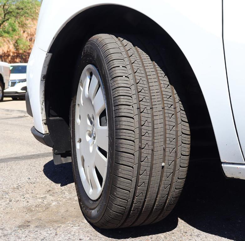 used 2021 Ram ProMaster City car, priced at $16,001