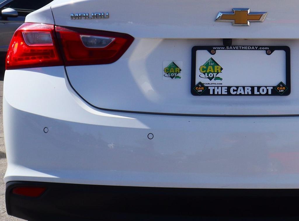 used 2024 Chevrolet Malibu car