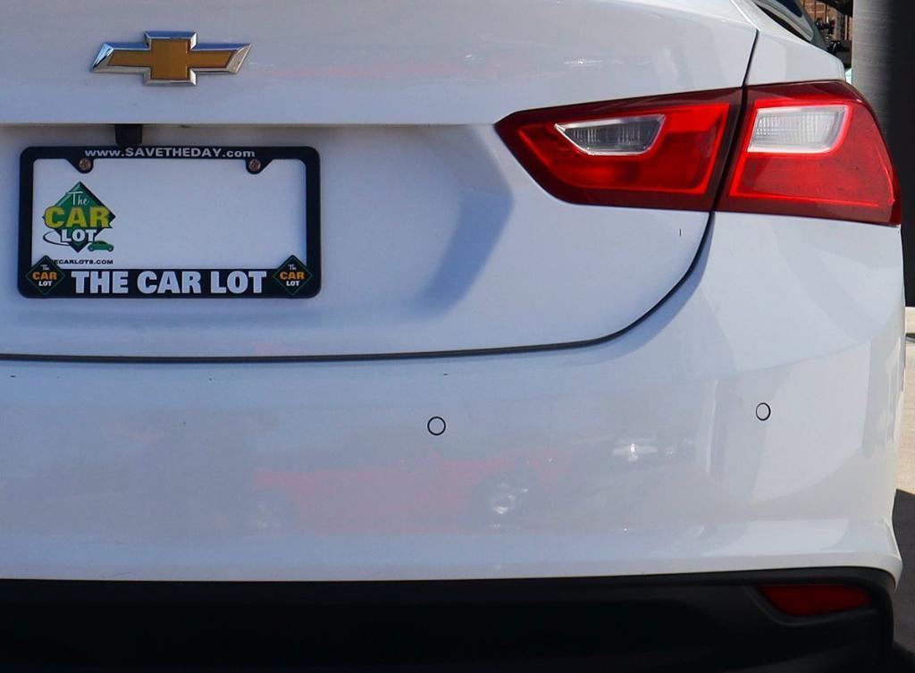 used 2024 Chevrolet Malibu car