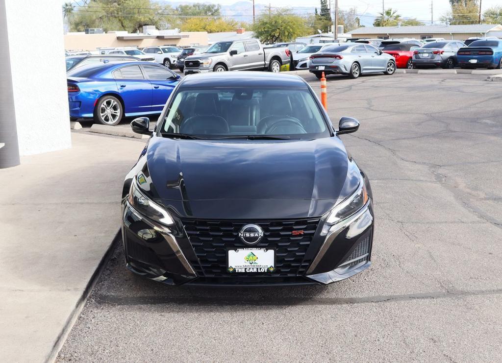 used 2024 Nissan Altima car, priced at $19,995