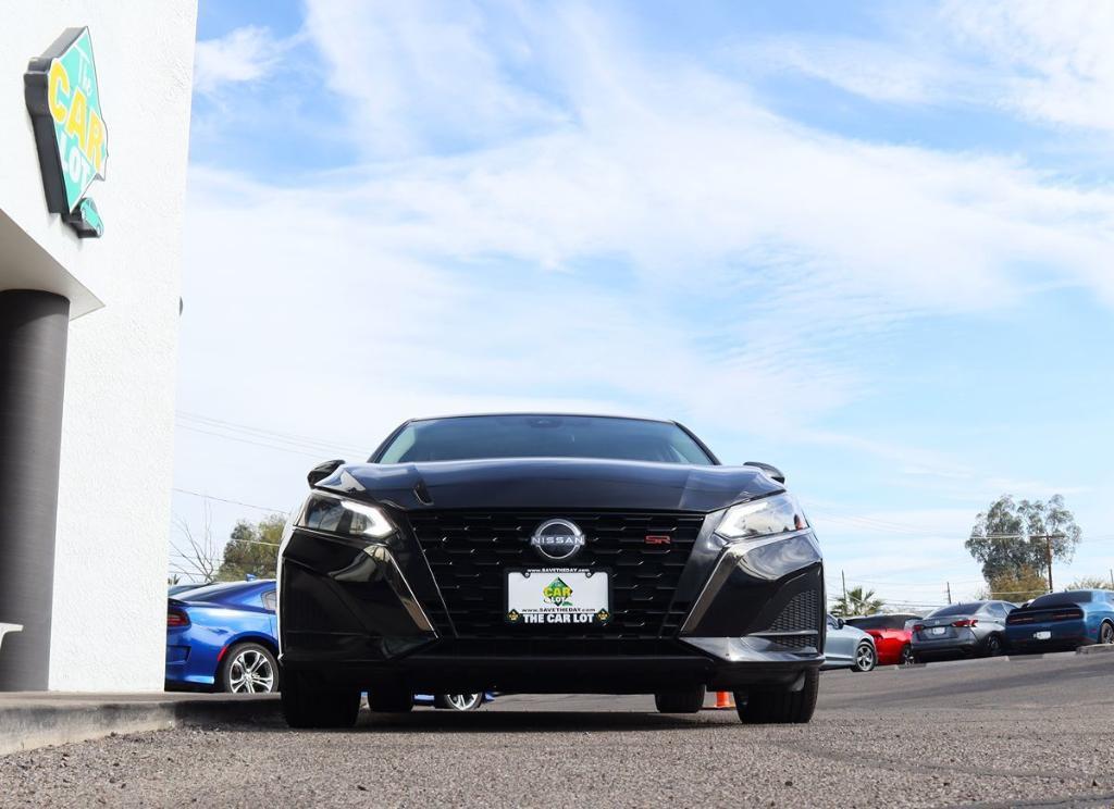 used 2024 Nissan Altima car, priced at $19,995