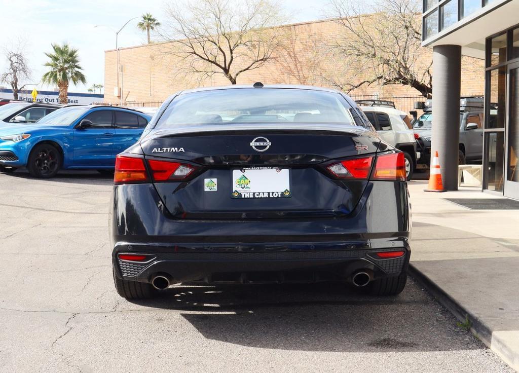 used 2024 Nissan Altima car, priced at $19,995