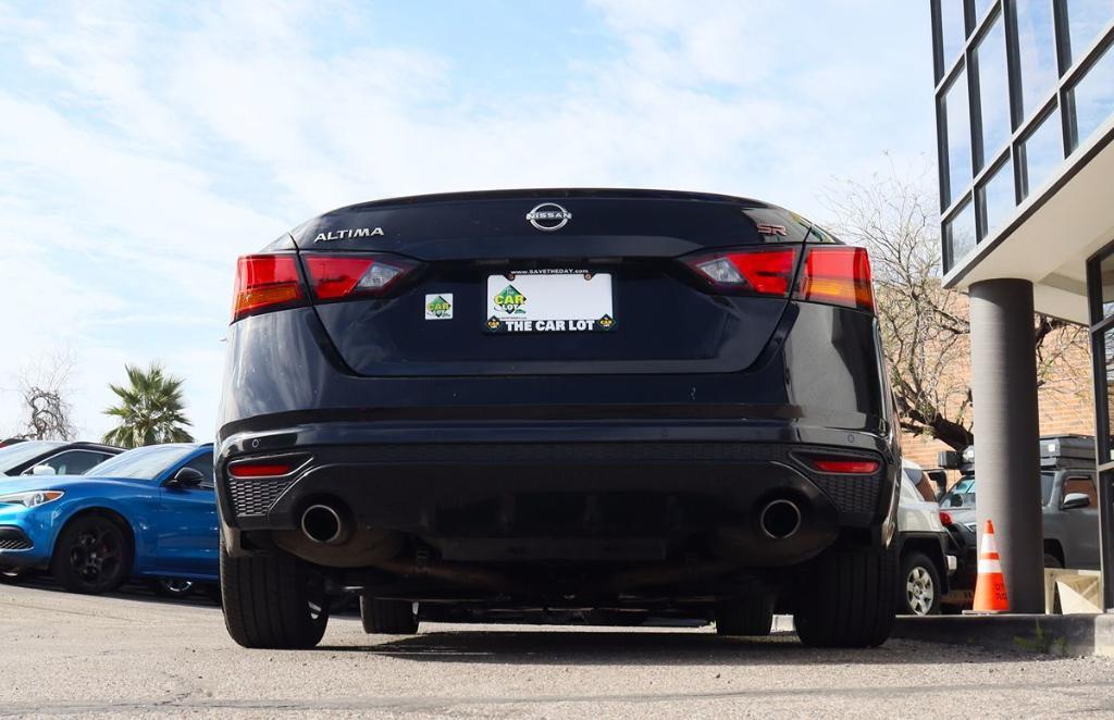 used 2024 Nissan Altima car, priced at $19,995