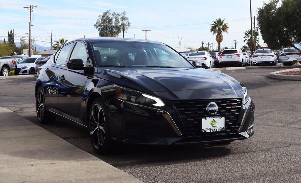 used 2024 Nissan Altima car, priced at $19,995