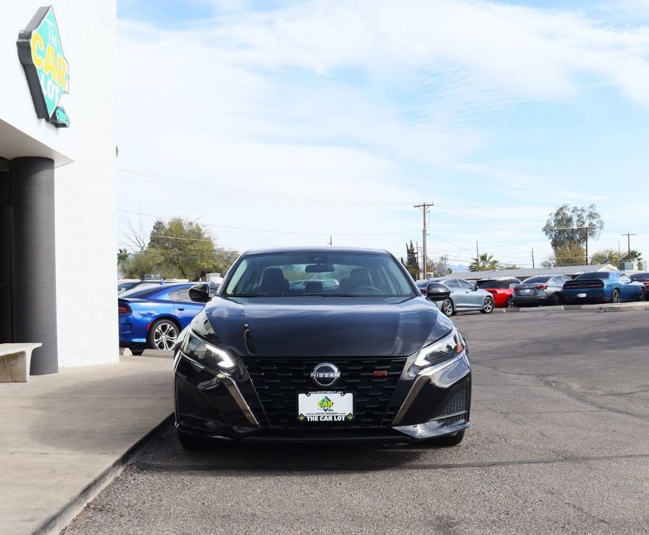 used 2024 Nissan Altima car, priced at $19,995