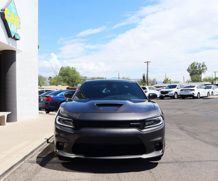 used 2021 Dodge Charger car, priced at $25,995